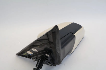 2010-2013 KIA SOUL DRIVER LEFT SIDE VIEW DOOR MIRROR MANUAL ASSEMBLY OEM