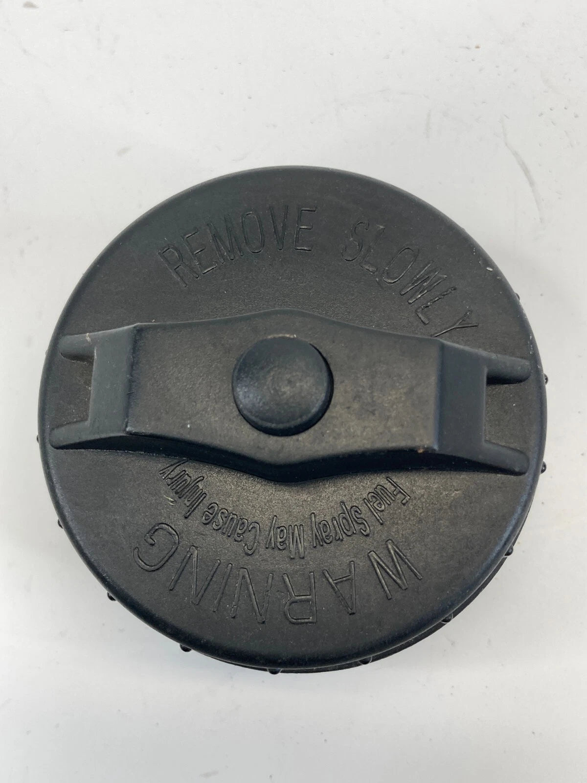 2008-2017 MITSUBISHI LANCER FUEL FILLER TANK GAS LID CAP COVER ASSEMBLY OEM
