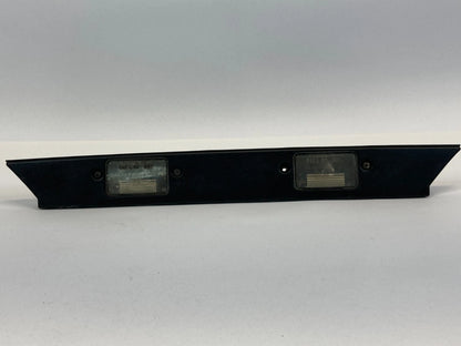 1993 1994 LEXUS LS400 REAR TRUNK HATCH LICENSE PLATE LIGHT LAMP ASSEMBLY OEM