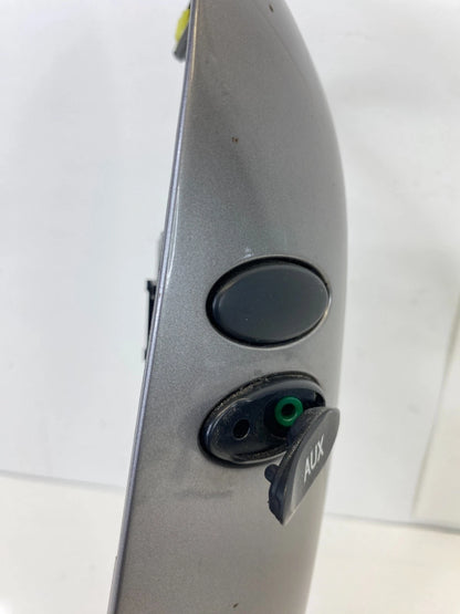 06-10 TOYOTA SIENNA DASH PANEL RH RADIO BEZEL TRIM W/ AUX SWITCH 55413-AE011 OEM