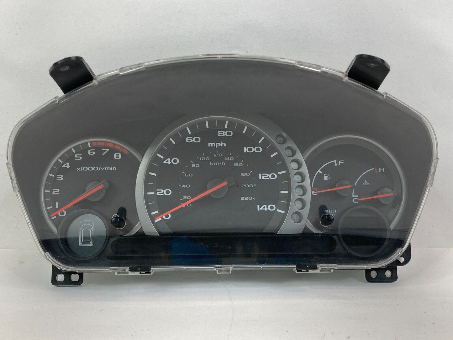 03 Honda Pilot Instrument Cluster Speedometer Gauges Unknown Miles 78100S9VA120