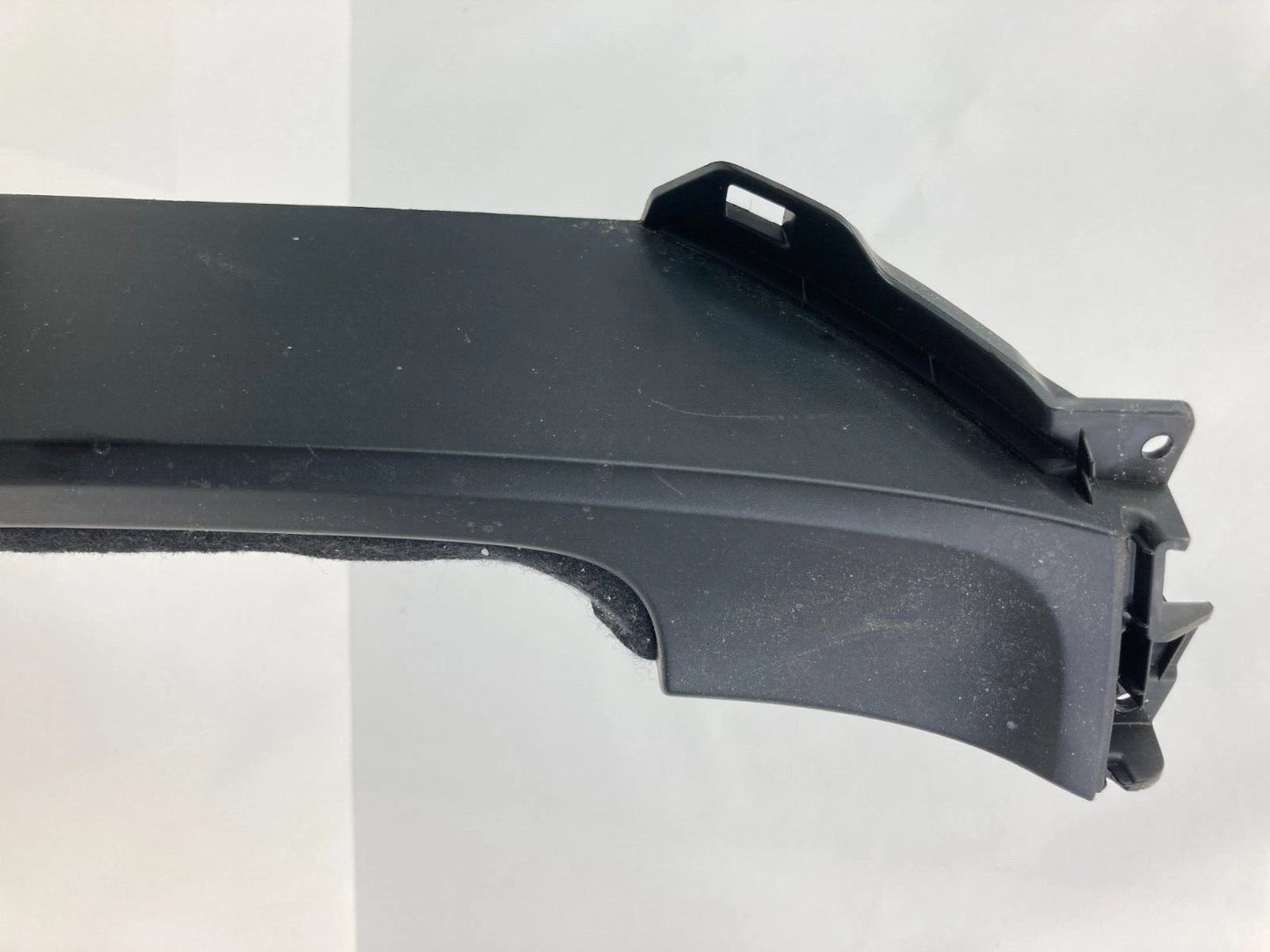 2012 HONDA CIVIC SEDAN DASH LOWER CLUSTER TRIM COVER BEZEL 77220-TR0-A0-22 OEM