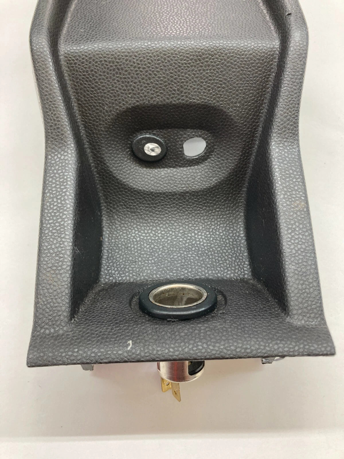 2014-2019 FORD FIESTA SEDAN CENTER CONSOLE REAR PANEL BEZEL TRIM D2BB54045A06PIA