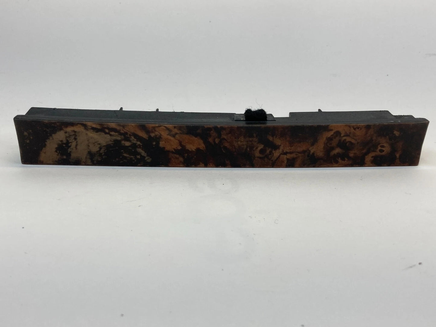 2009-2015 JAGUAR XF FRONT CENTER CONSOLE WOOD TRIM BEZEL MOLDING ASSEMBLY OEM