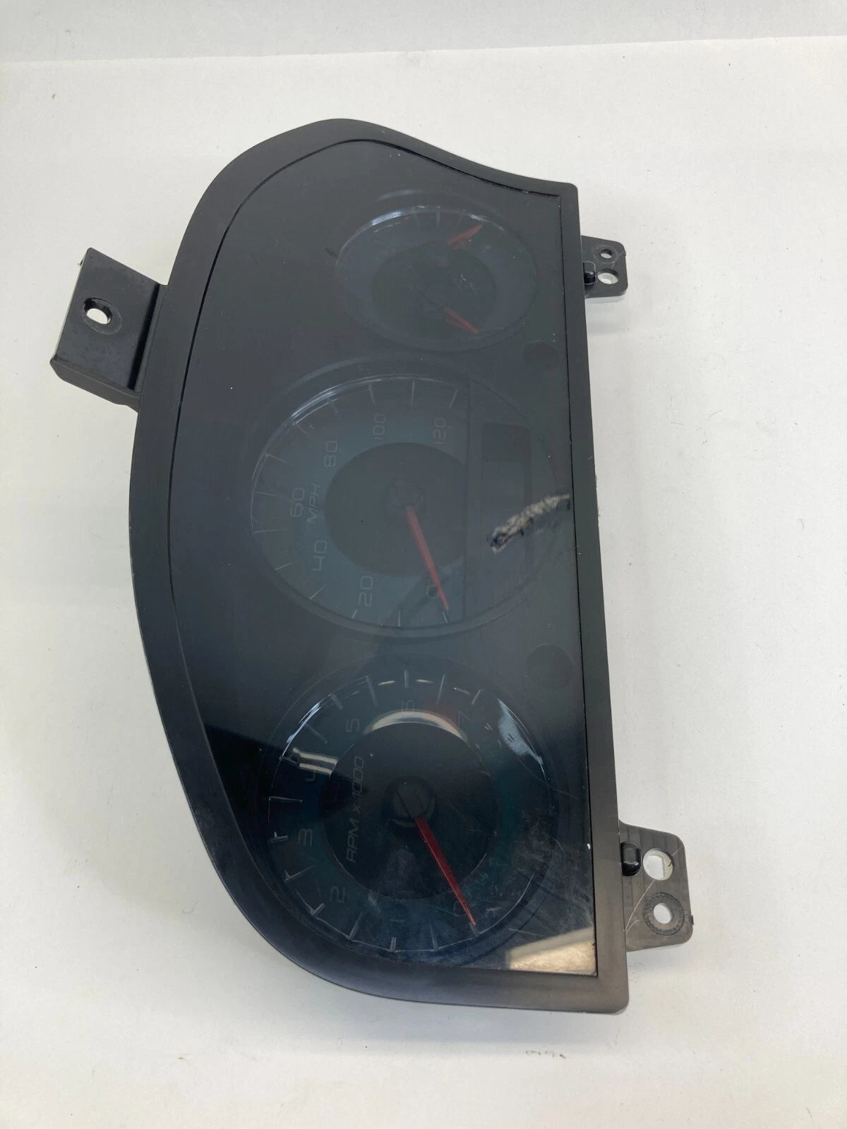 2010 FORD FUSION 2.5L MPH INSTRUMENT CLUSTER SPEEDOMETER AE5T-10849-NC 197K OEM