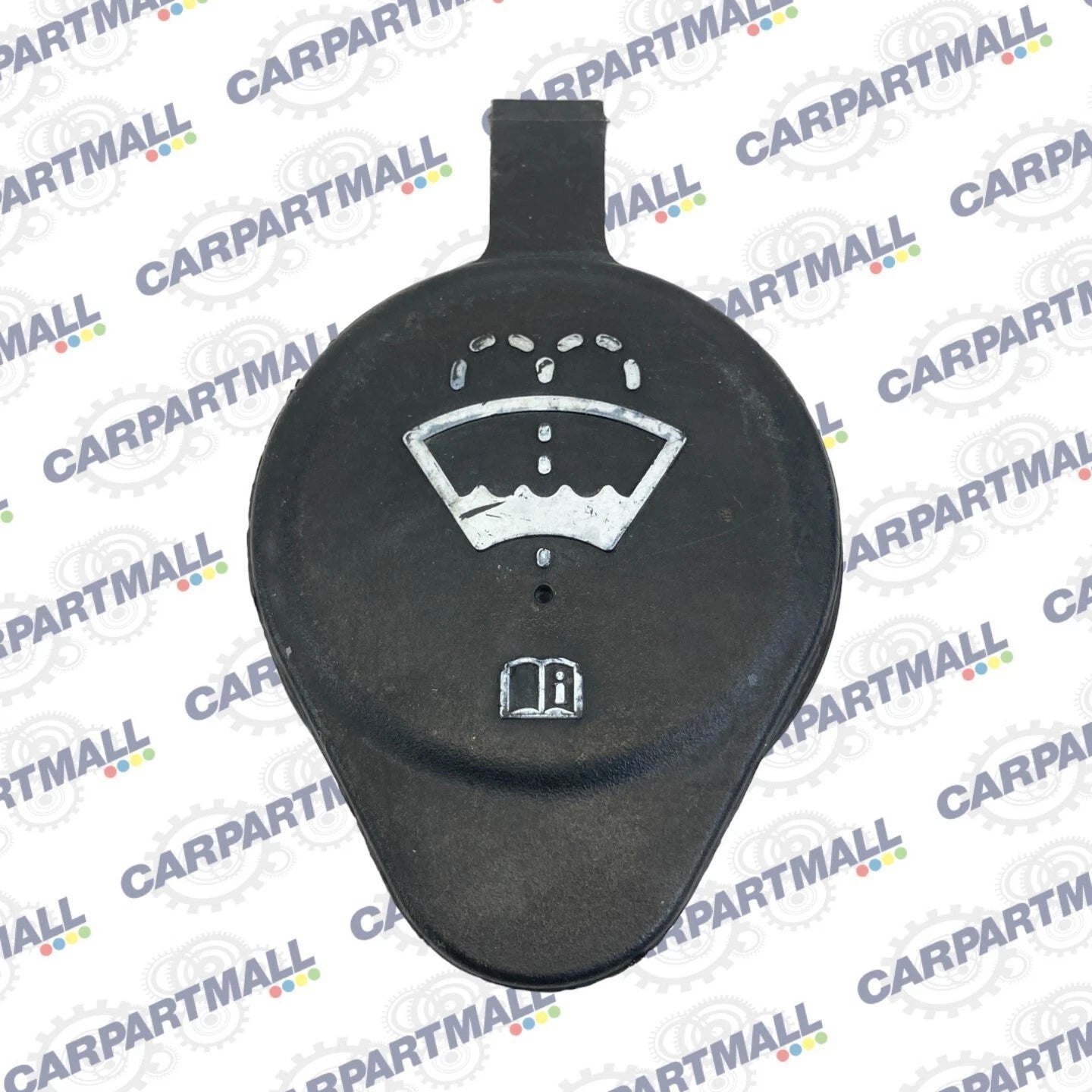 1997-2012 CHEVROLET MALIBU 94-12 IMPALA WINDSHIELD FLUID RESERVOIR CAP COVER OEM