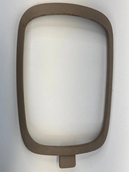 2005-2010 KIA SPORTAGE A/T SHIFTER INDICATOR SURROUND BEZEL COVER TRIM OEM