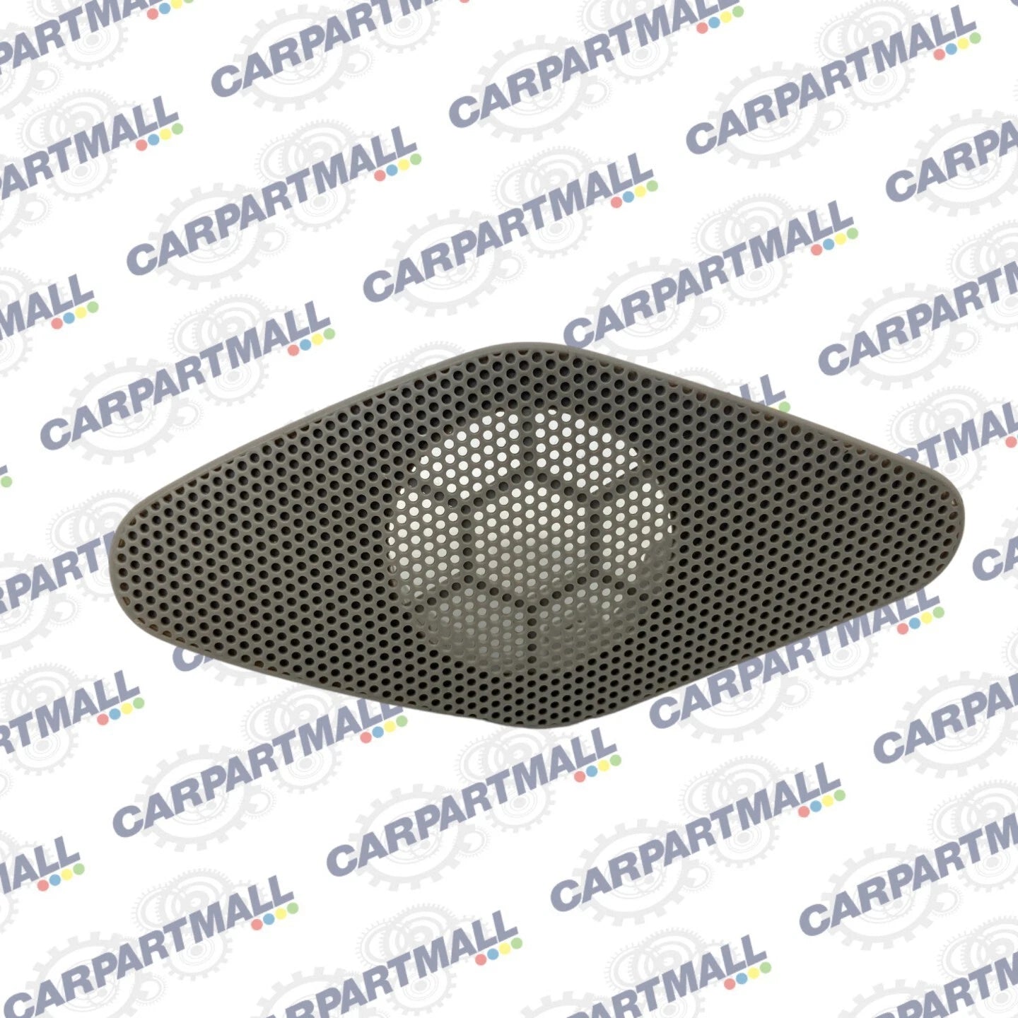 08-17 BUICK ENCLAVE FRONT RIGHT PILLAR SPEAKER GRILLER COVER TRIM 30705320E OEM