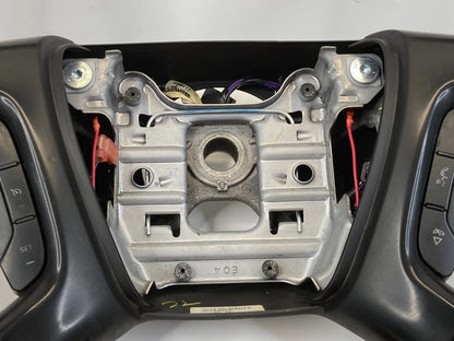 09-12 BUICK ENCLAVE ENCLAVE STEERING WHEEL W /WOODGRAIN ASSEMBLY 20760258 OEM