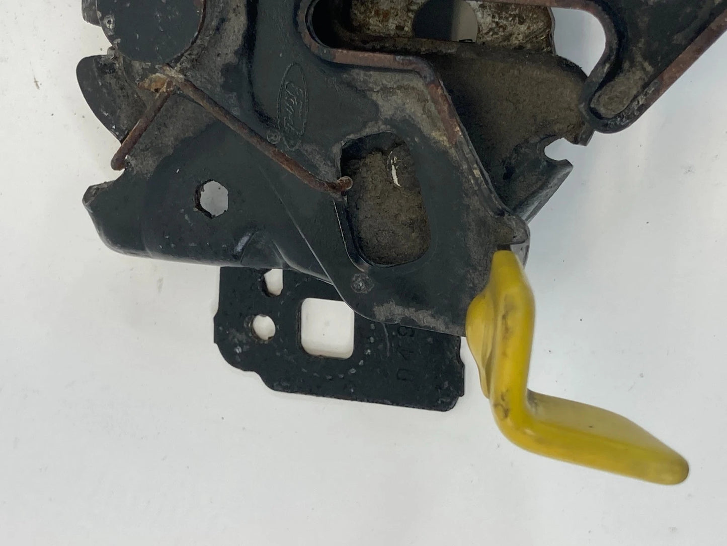 2013-2019 Ford Police Interceptor Front Hood Lock Latch Release Actuator OEM