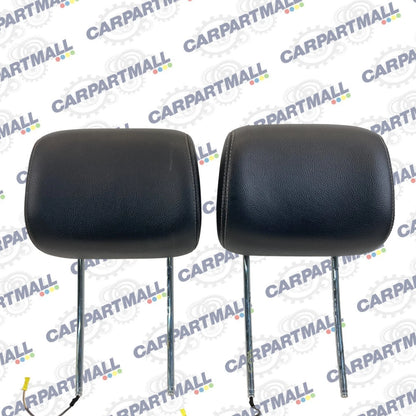 2007-2012 MERCEDES-BENZ GL450 FRONT LEFT & RIGHT HEADREST HEAD REST PAIR SET OEM