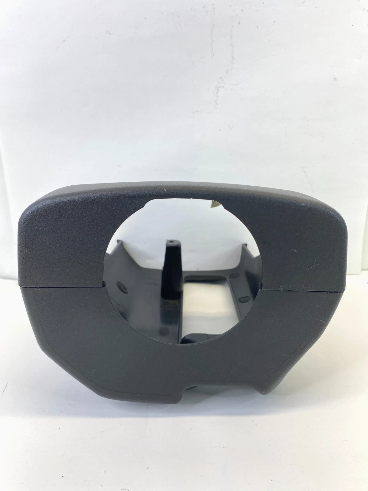 2013-2019 FORD TAURUS FLEX STEERING COLUMN UP & LOWER COVER TRIM DG133533ABW OEM