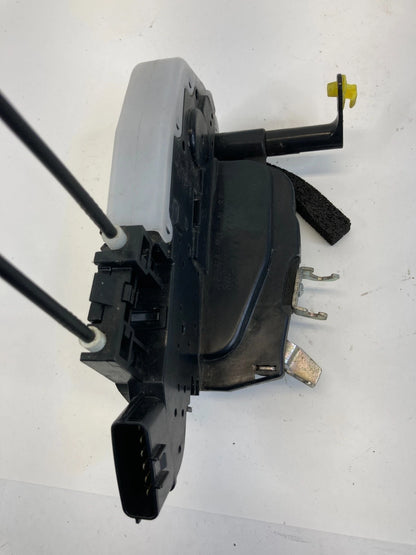 2014 2015 NISSAN ROGUE SELECT FRONT LEFT DRIVER SIDE DOOR LOCK LATCH ACTUATOR