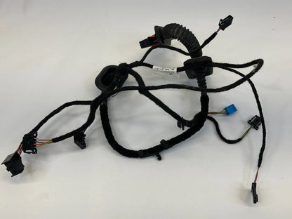 2012-2015 VW VOLKSWAGEN PASSAT REAR LEFT DOOR HARNESS WIRE WIRING 56197169G
