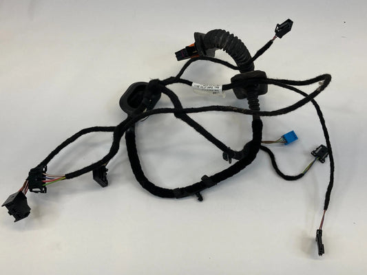 2012-2015 VW VOLKSWAGEN PASSAT REAR LEFT DOOR HARNESS WIRE WIRING 56197169G