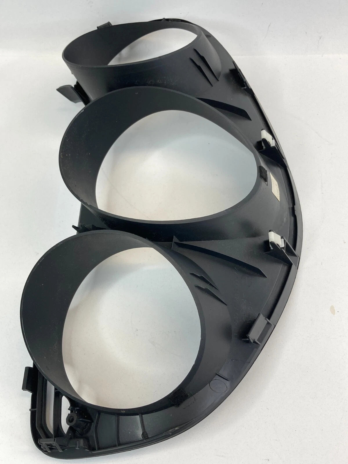 04-06 ACURA TL SPEEDOMETER INSTRUMENT CLUSTER COVER BEZEL TRIM 77200-SEPA-A010