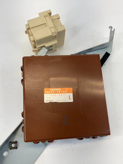 2006 06 LEXUS RX400H BLOWER MOTOR AIR CONDITIONER AMPLIFIER CONTROL MODULE OEM