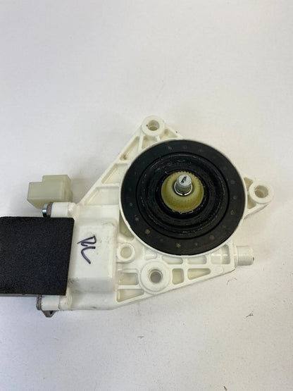 2007-2012 LINCOLN MKZ BASE SEDAN REAR LEFT POWER WINDOW MOTOR 6E53-5427145-AB