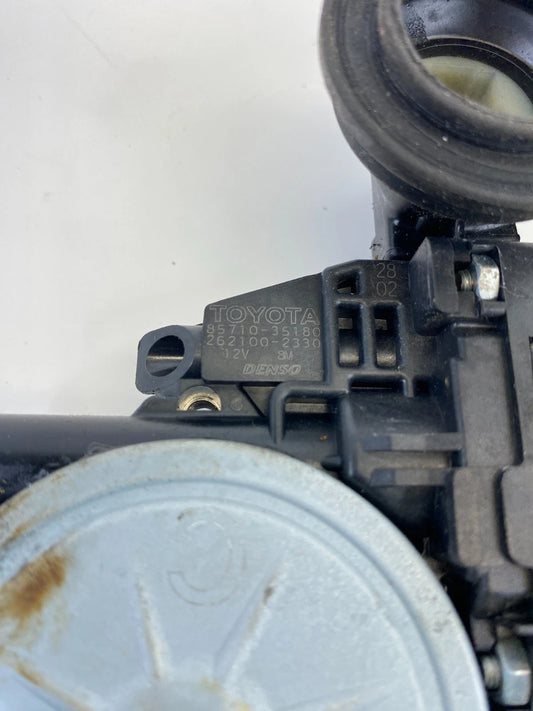 2006-2018 TOYOTA RAV4 09-19 COROLLA FRONT RIGHT POWER WINDOW MOTOR 85710-35180
