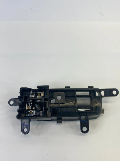 2007-2012 NISSAN SENTRA FRONT RIGHT PASSENGER SIDE INNER DOOR HANDLE OEM