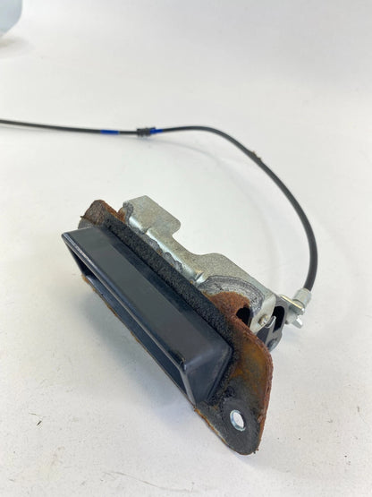 2003-2008 HONDA PILOT EXTERIOR LIFTGATE TAILGATE TRUNK HANDLE RELEASE OEM