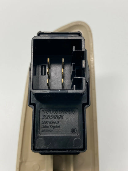 2004-2008 VOLVO S60 REAR RIGHT BACK SIDE WINDOW CONTROL SWITCH 30658696 OEM