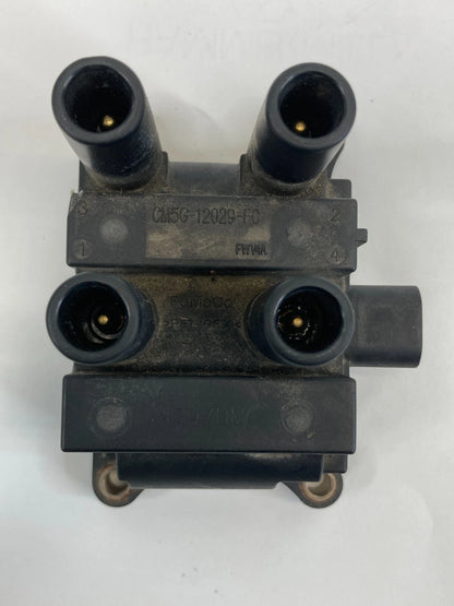 2014-2019 FORD FIESTA 1.6L L4 A/T ENGINE IGNITON COIL RAIL CM5G-12029-FC OEM