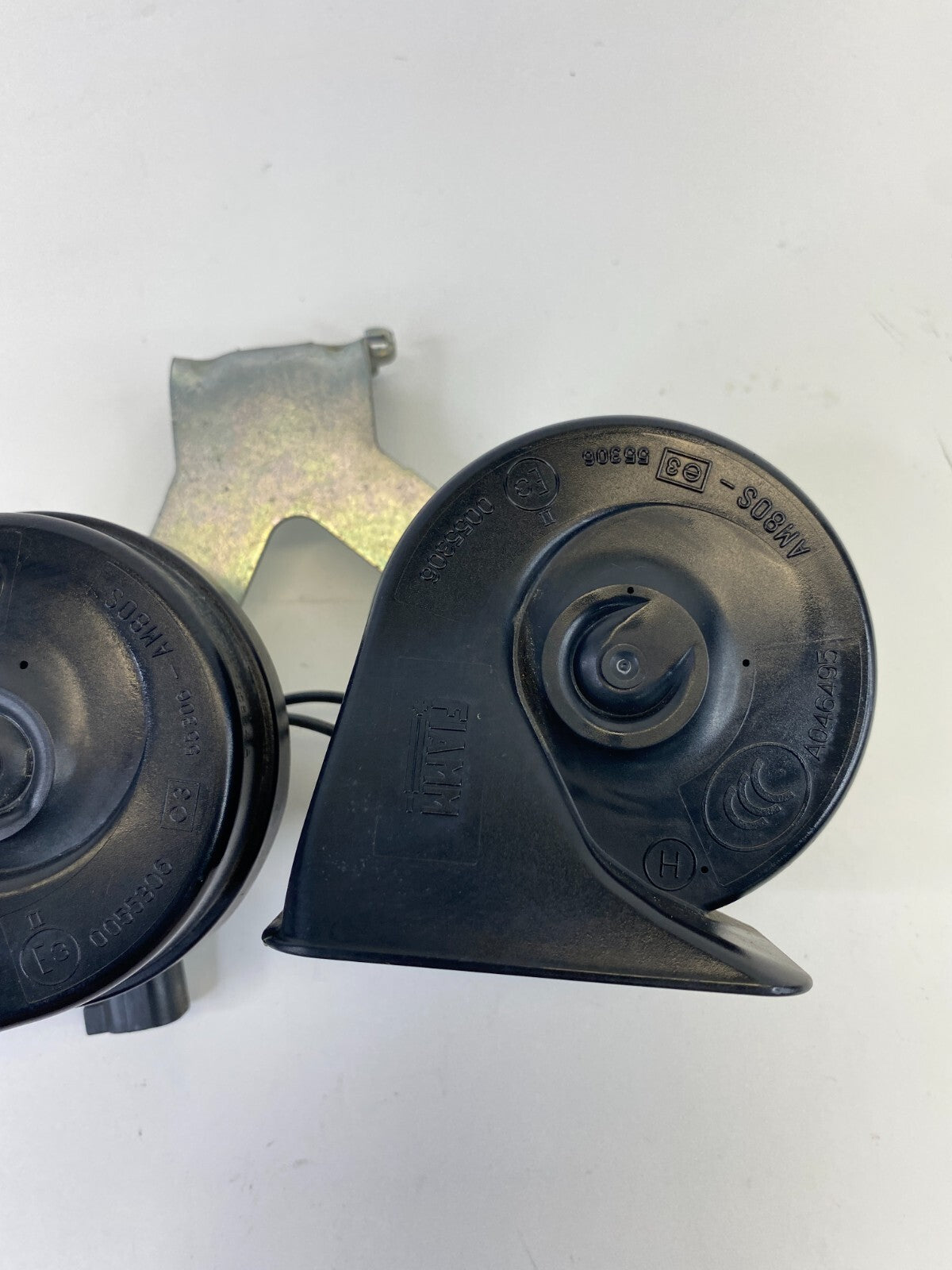 2007-2014 Ford Edge Low & High Horn Tone Alarm Pitch Siren Signal A046495 OEM