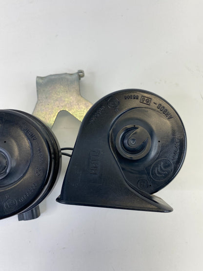 2007-2014 Ford Edge Low & High Horn Tone Alarm Pitch Siren Signal A046495 OEM