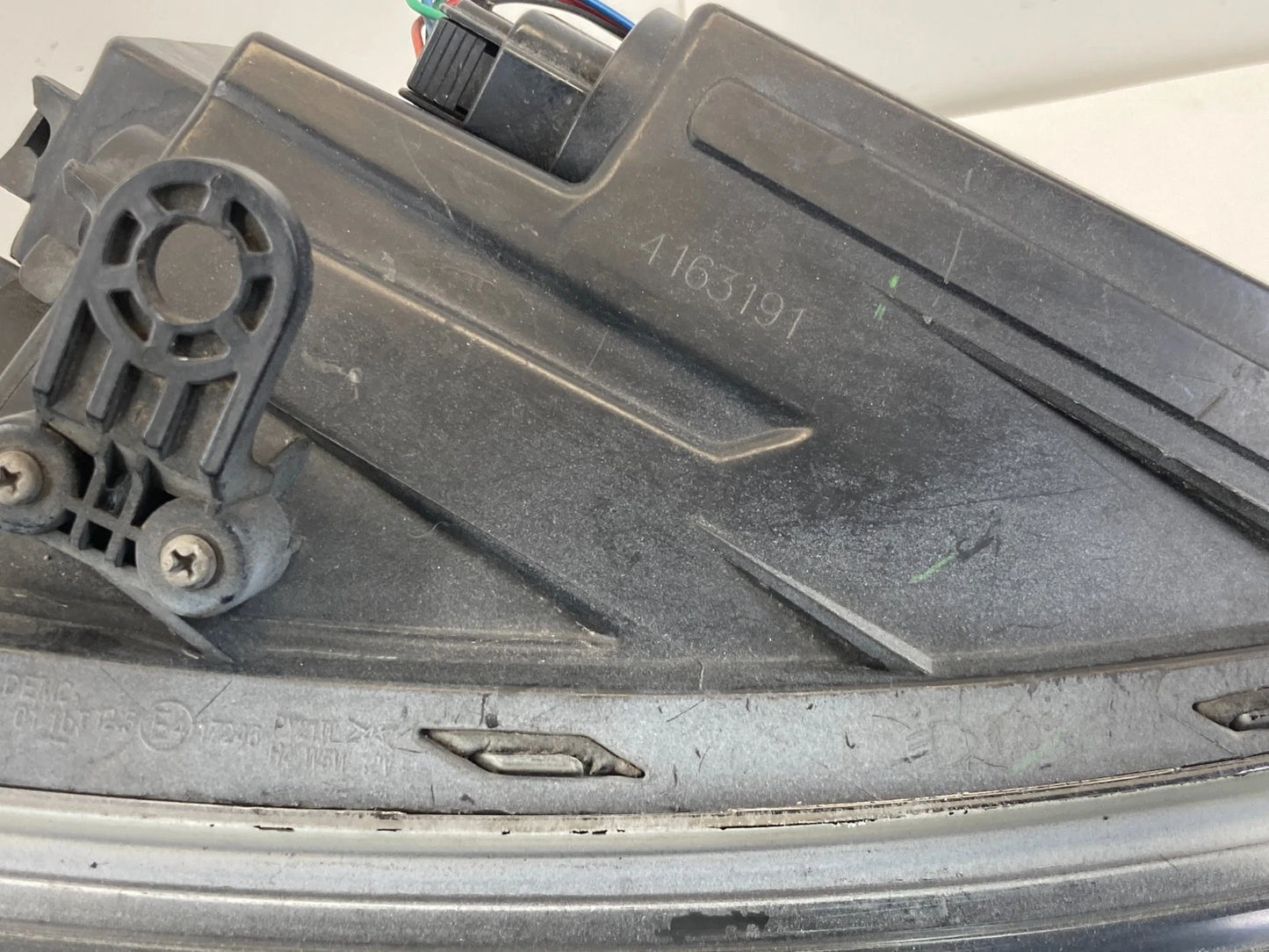 13-17 Hyundai Accent Front Right Passenger Side Headlight Headlamp AFTERMARKET