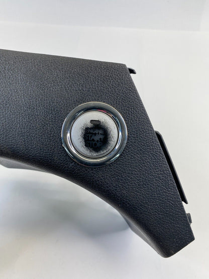 2011-2014 Hyundai Sonata Dash Engine Start Stop Button W/ Bezel Panel 848413S100