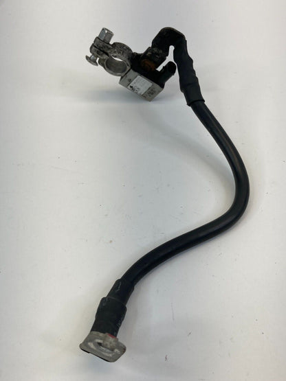 2011-2014 Hyundai Sonata Negative Battery Cable Wire Wiring Terminal 37180-3Q010