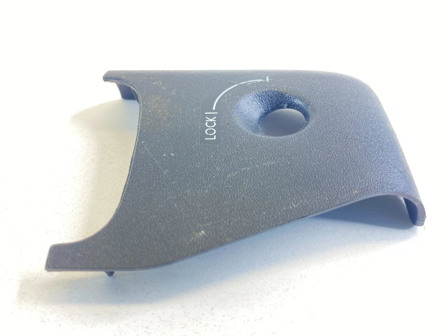 2005-2009 SUBARU LEGACY 2005-2007 OUTBACK REAR LOCK COVER BEZEL TRIM 57345AG04A