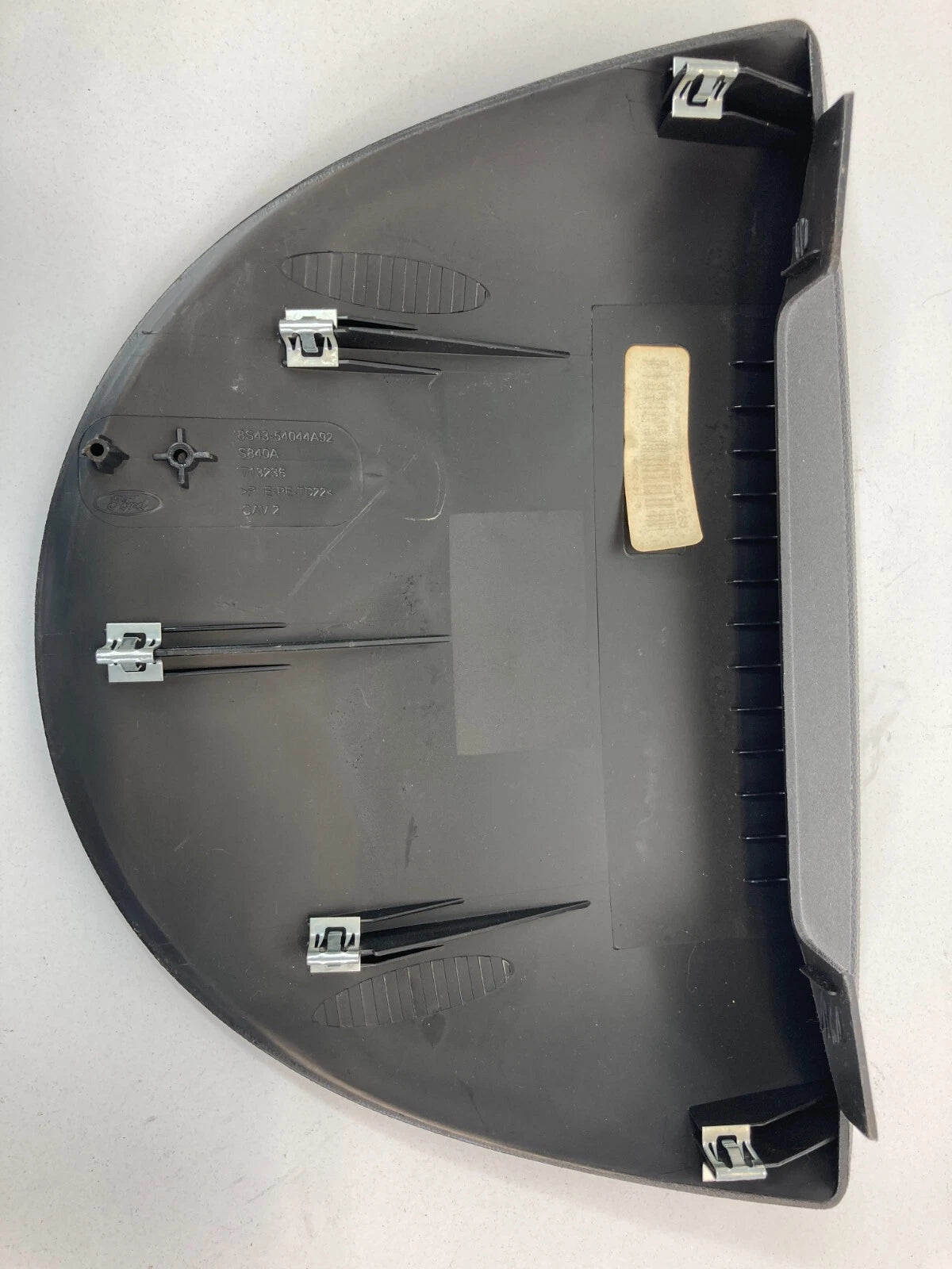 2008-2011 FORD FOCUS DASH UPPER CLUSTER COVER BEZEL TRIM PANEL 8S43-54044A92 OEM