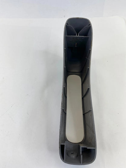 2000-2006 MAZDA MPV CONSOLE BRAKE HANDLE COVER TRIM BEZEL BEZEL LC62-44-140 OEM