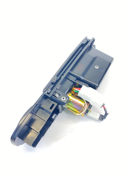 95-00 LEXUS LS400 REAR RIGHT WINDOW SWITCH BEZEL W ASHTRAY WOODGRAIN 574105-0020