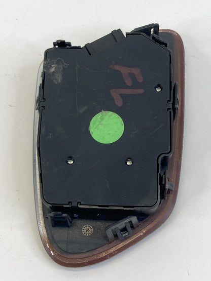1998-2002 Mercedes-Benz E430 Front Left Side Seat Adjustment Switch w/ Trim OEM