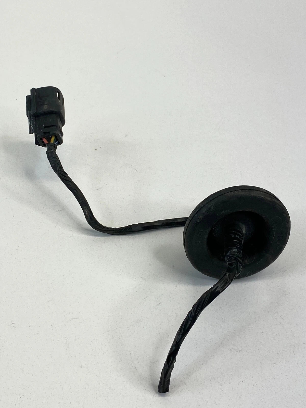11-15 LINCOLN MKX REAR RIGHT PASSENGER TAILLIGHT LAMP WIRE WIRING HARNESS SOCKET