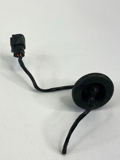 11-15 LINCOLN MKX REAR RIGHT PASSENGER TAILLIGHT LAMP WIRE WIRING HARNESS SOCKET