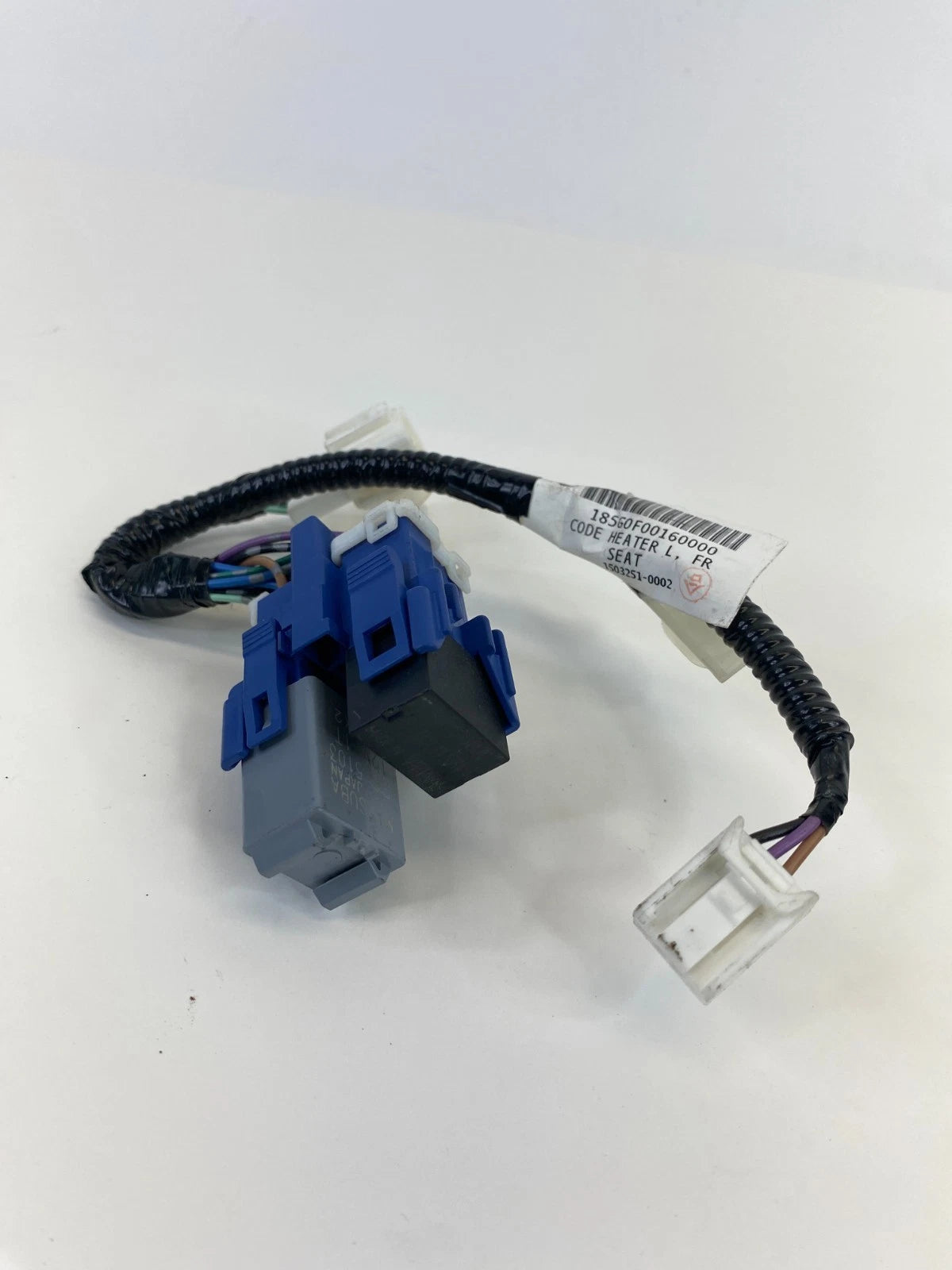 2015-2020 Honda Fit EX-L HATCHBACK Front Left Side Driver Seat Wire Harness OEM