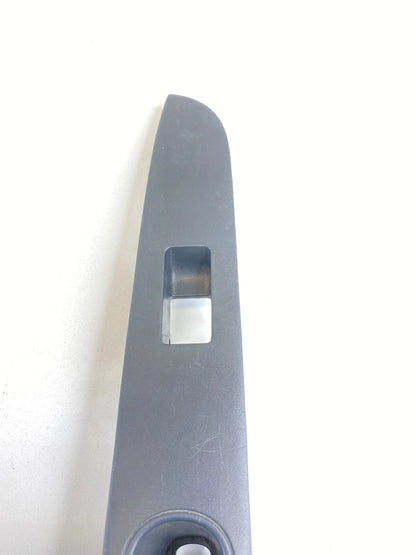 07-12 NISSAN SENTRA REAR LEFT SIDE WINDOW SWITCH BEZEL COVER TRIM OEM 82961ET000
