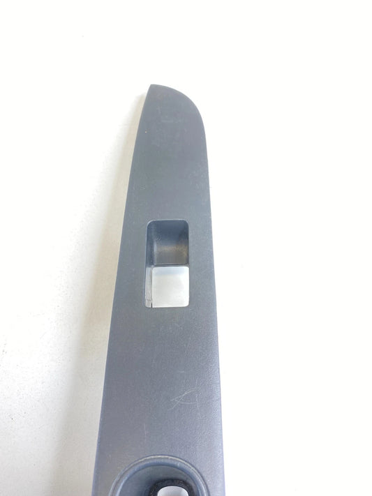 07-12 NISSAN SENTRA REAR LEFT SIDE WINDOW SWITCH BEZEL COVER TRIM OEM 82961ET000