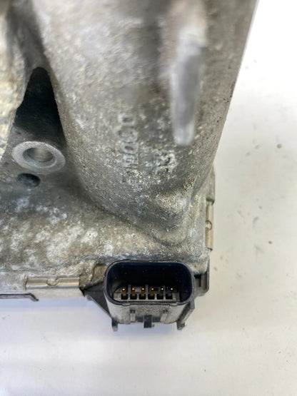 2012 2013 FORD FOCUS 2.0L SE SEDAN THROTTLE BODY VALVE UNIT CM5E-9F991-AD OEM