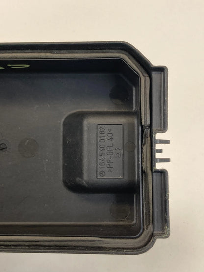 2007-2012 MERCEDES-BENZ GL450 4.7L ENGINE FUSE RELAY BOX BLOCK COVER LID OEM