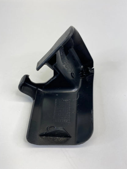 03-08 TOYOTA COROLLA FRONT RIGHT INNER SEAT TRACK END COVER TRIM 72157-02060-B