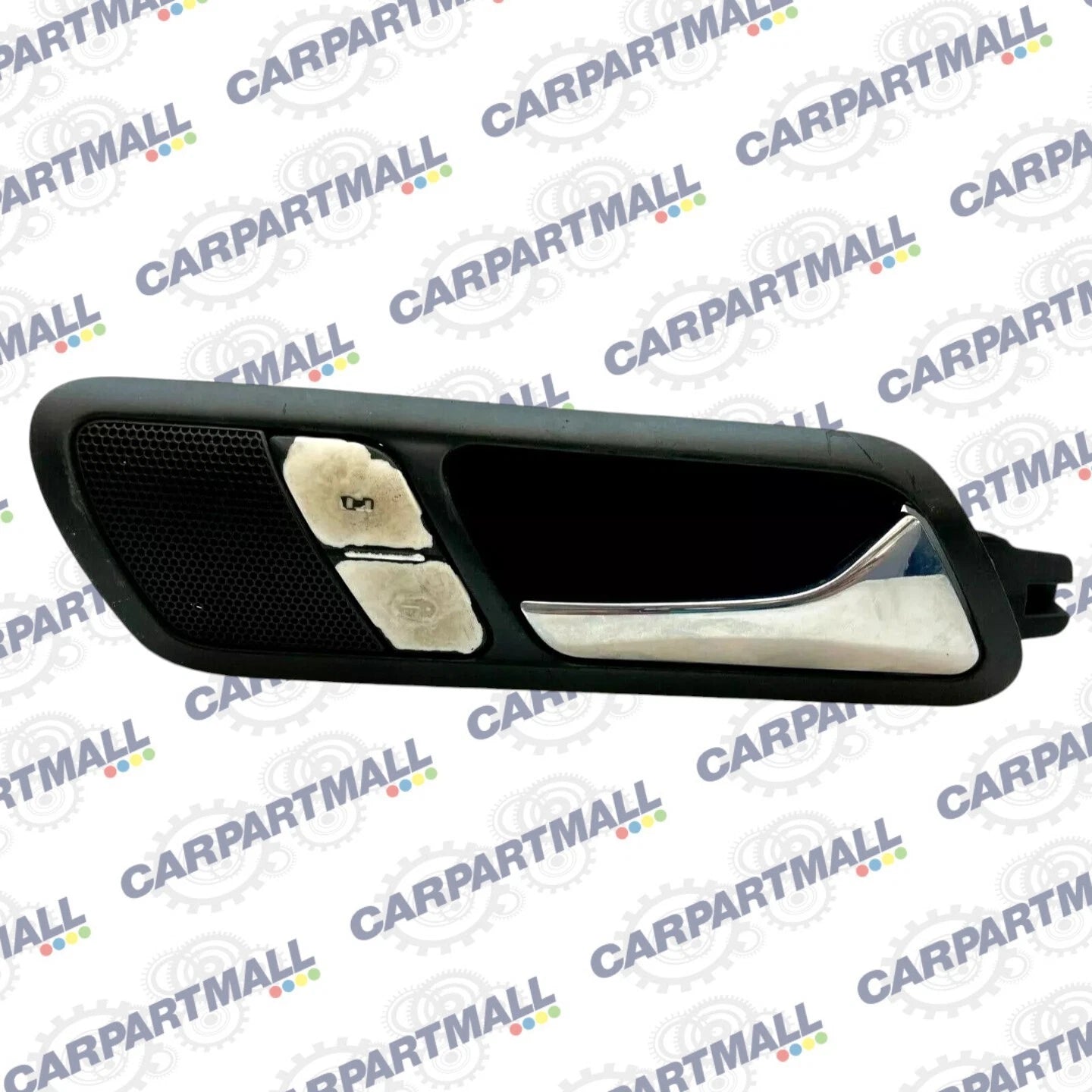 06 07 VOLSWAGEN PASSAT SEDAN REAR RIGHT INNER DOOR HANDLE W SPEAKER 3C4 839 114