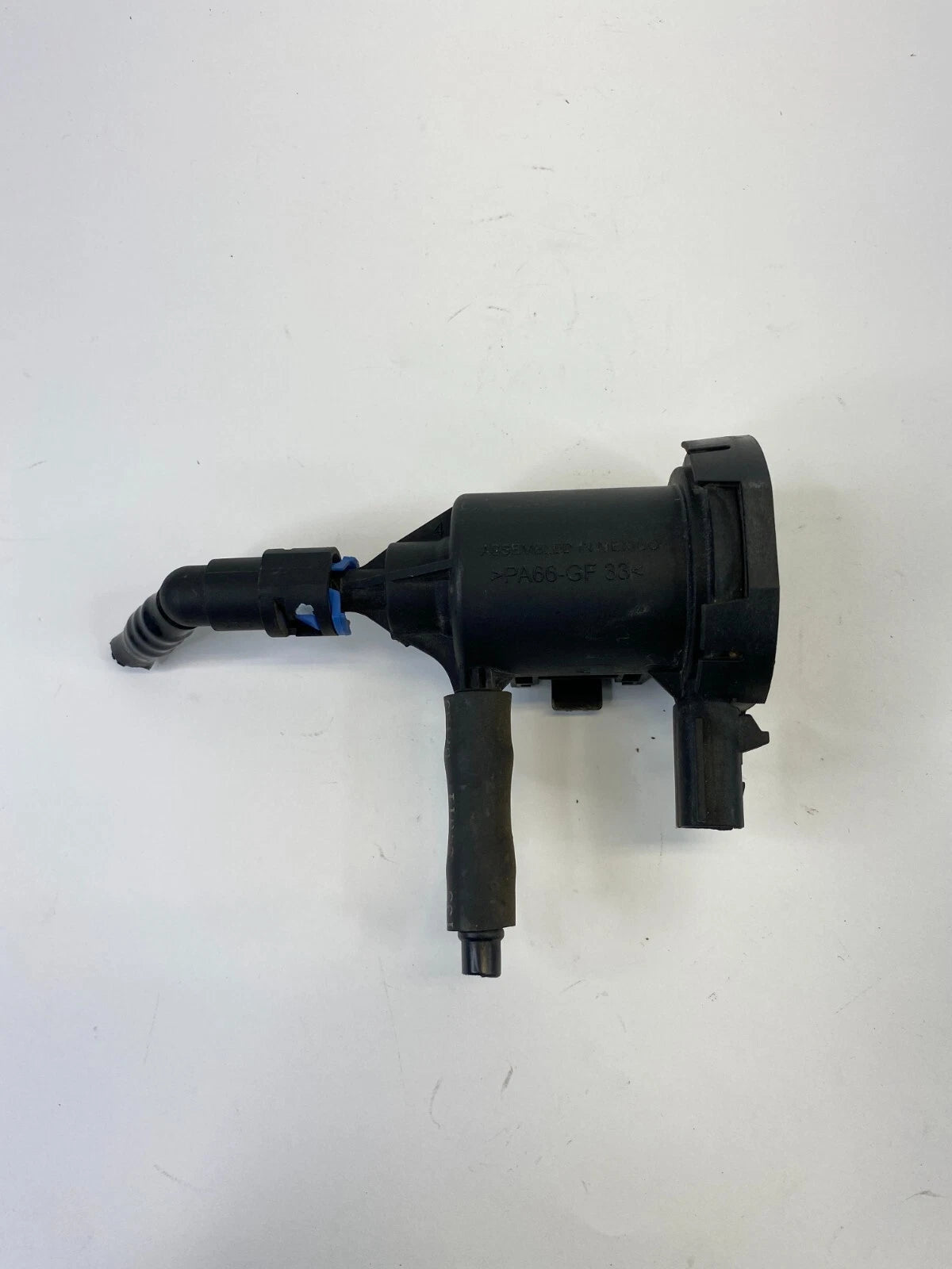 08-16 CHRYSLER TOWN & COUNTRY VACUUM PURGE SOLENOID FUEL VALVE VAPOR CANISTER