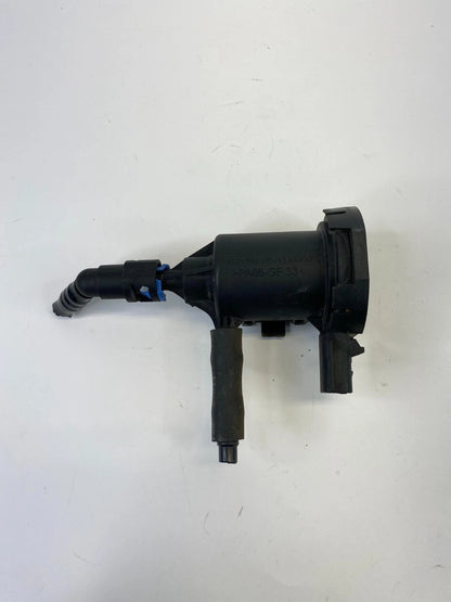 08-16 CHRYSLER TOWN & COUNTRY VACUUM PURGE SOLENOID FUEL VALVE VAPOR CANISTER