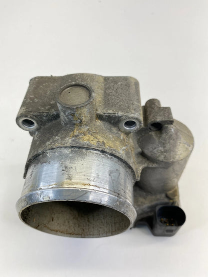 01-05 VOLKSWAGEN PASSAT 1.8L TURBO THROTTLE BODY VALVE ASSEMBLY OEM 06B133062M
