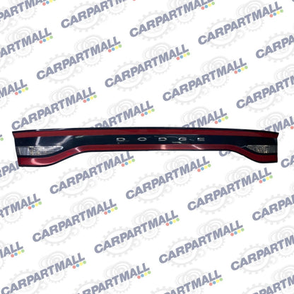 13-16 DODGE DART TRUNK LED LID CENTER THIRD BRAKE LIGHT TAILLAMP 68164500AD OEM